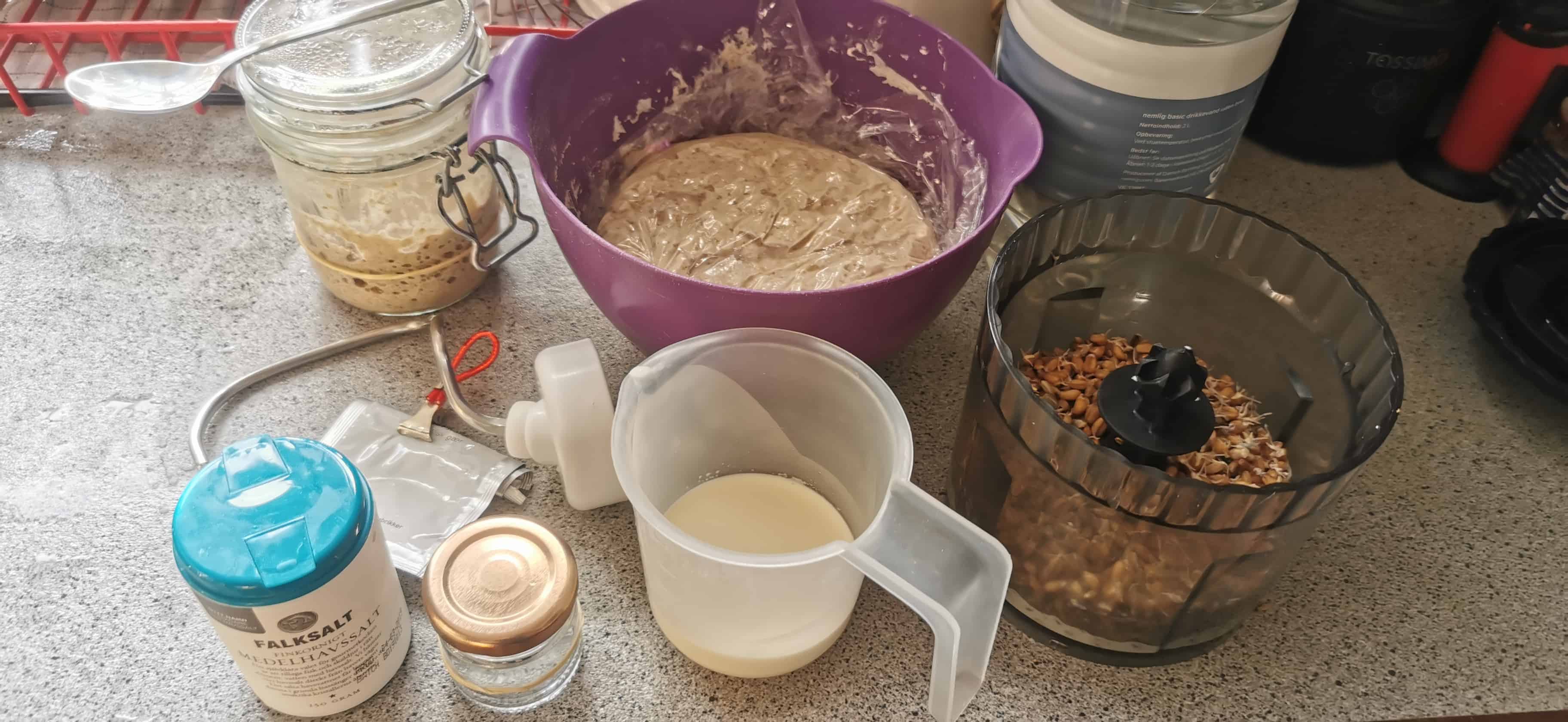 all ingredients